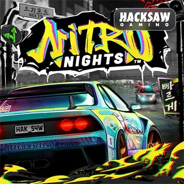 Nitro Nights Free Slot Demo