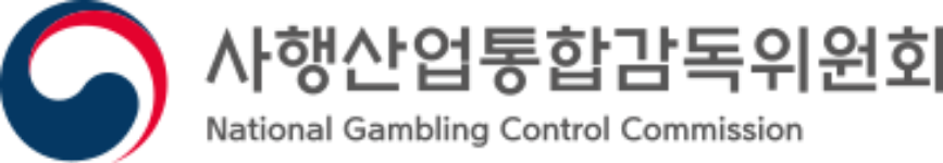National Gambling Control Commission (Korea) logo