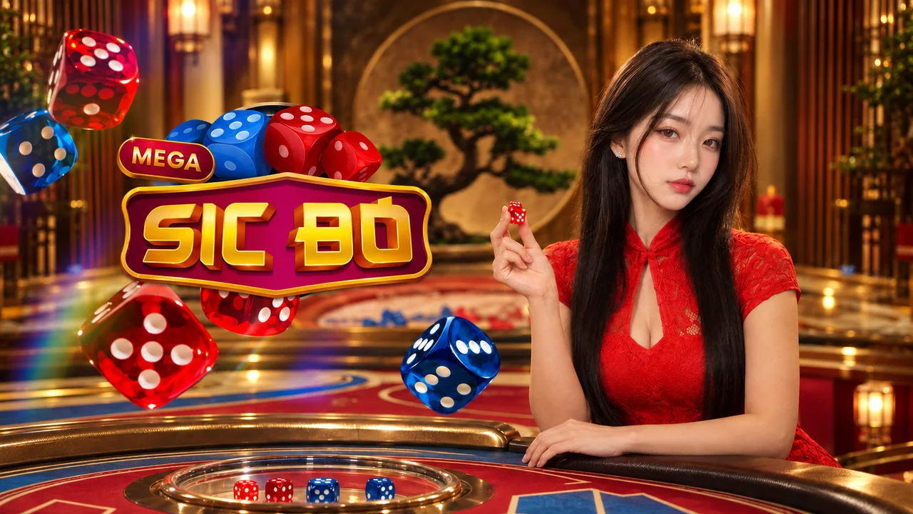 메가 식보 라이브 게임쇼