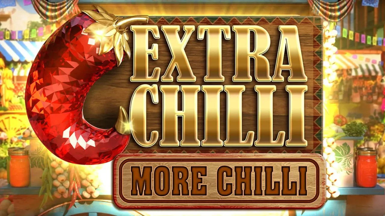 「엑스트라 칠리 모어 칠리」, 빅타임게이밍이 8년 만에 칠리 시장을 다시 열었다