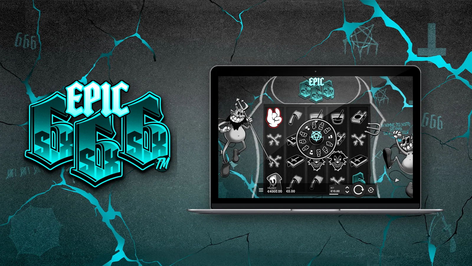 Hacksaw’s Epic SixSixSix: Why Raise the Max Win by 4,000x?