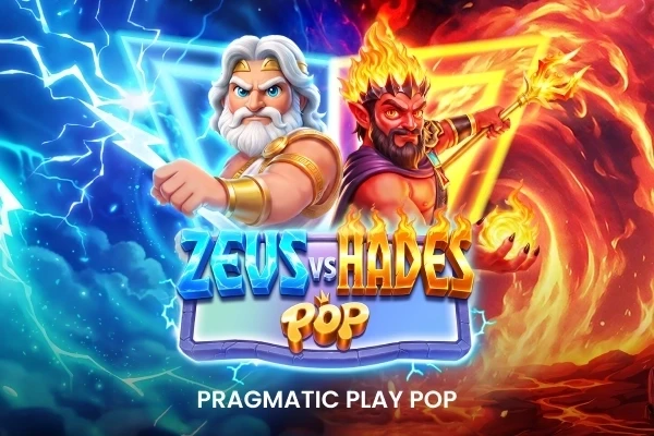 Pragmatic Play Zeus vs Hades POP