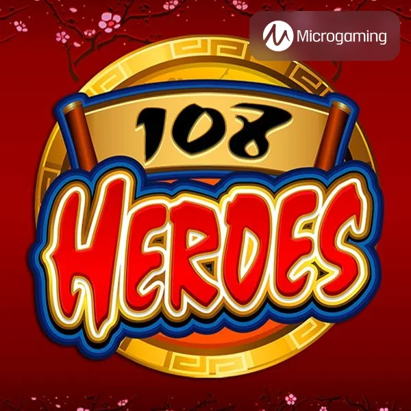 108 Heroes Free Slot Demo