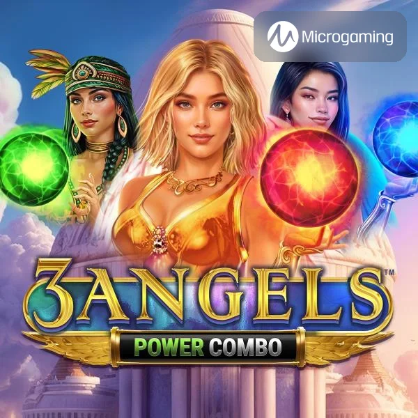 3 Angels Power Combo Free Slot Demo