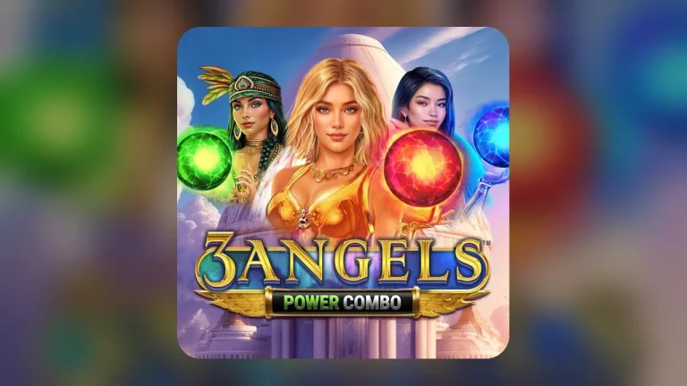 3 엔젤스 파워 콤보 무료슬롯