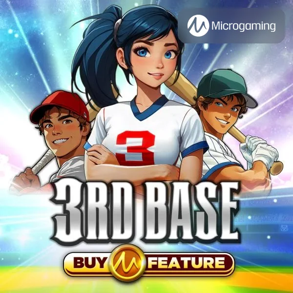 3rd Base Free Slot Demo