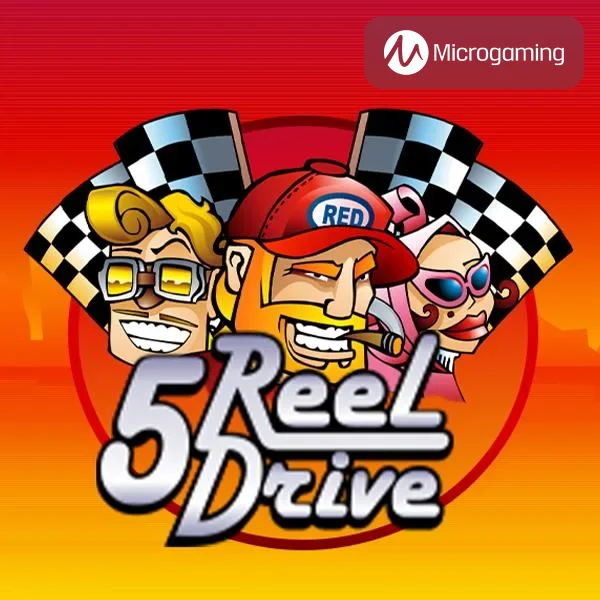 5 Reel Drive Free Slot Demo