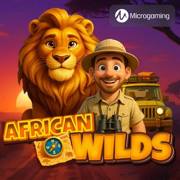 African Wilds Free Slot Demo