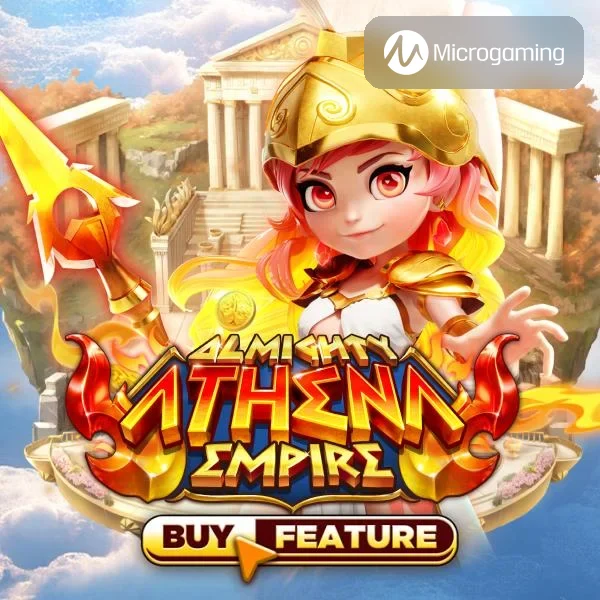 Almighty Athena Empire Free Slot Demo