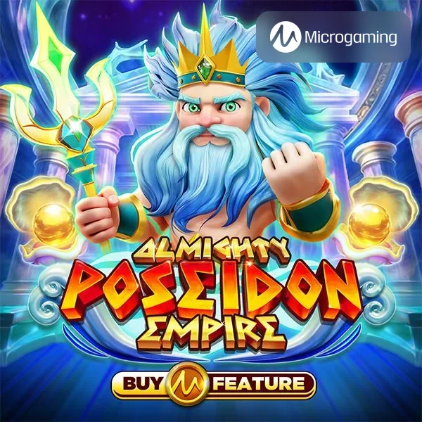 Almighty Poseidon Empire Free Slot Demo