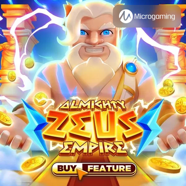 Almighty Zeus Empire Free Slot Demo