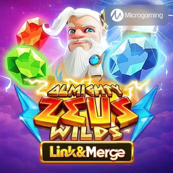 Almighty Zeus Wilds Link&Merge Free Slot Demo