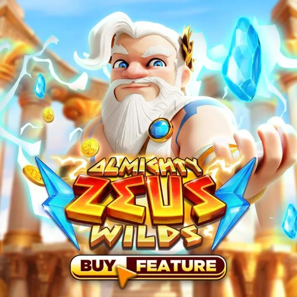 올마이티 제우스 와일즈 무료슬롯 정보