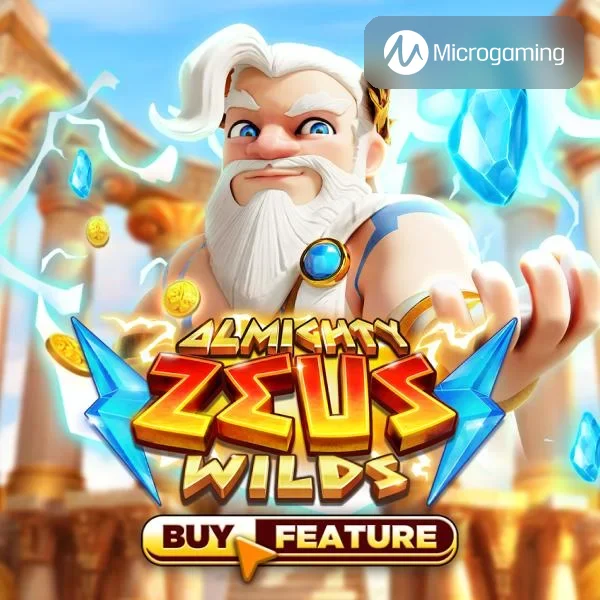 Almighty Zeus Wilds Free Slot Demo