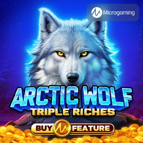 Arctic Wolf Triple Riches Free Slot Demo