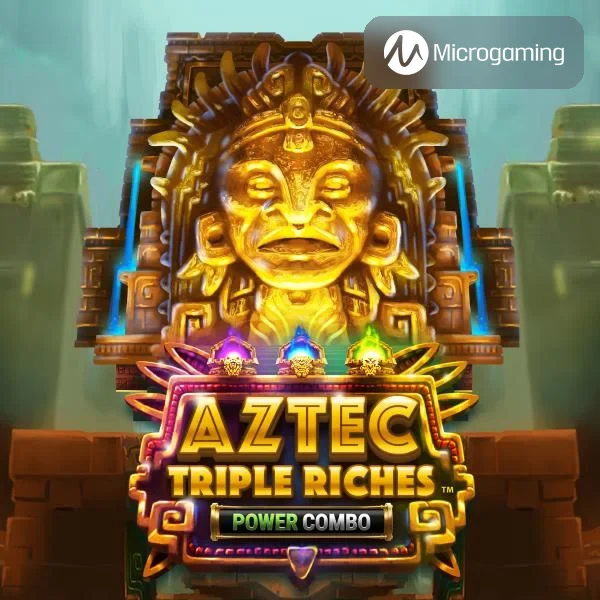 Aztec Triple Riches Power Combo Free Slot Demo