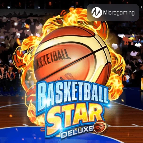Basketball Star Deluxe Free Slot Demo