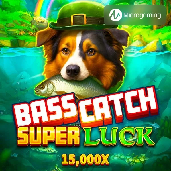 Bass Catch SUPER LUCK Free Slot Demo