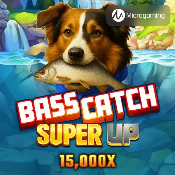 Bass Catch Super UP Free Slot Demo