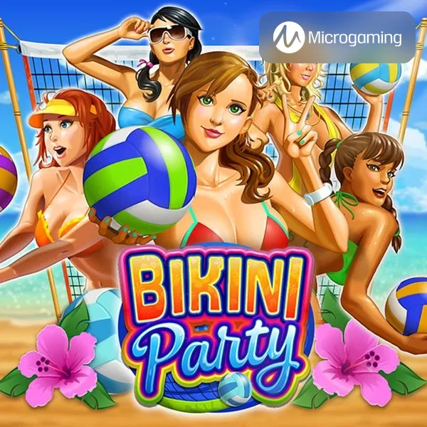 Bikini Party Free Slot Demo