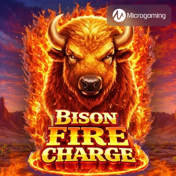 Bison Fire Charge Free Slot Demo