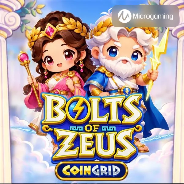 Bolts of Zeus Coin Grid Free Slot Demo