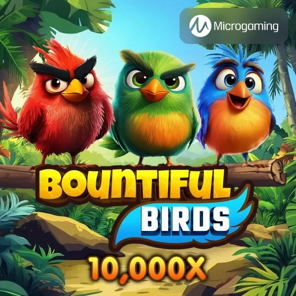 Bountiful Birds Free Slot Demo