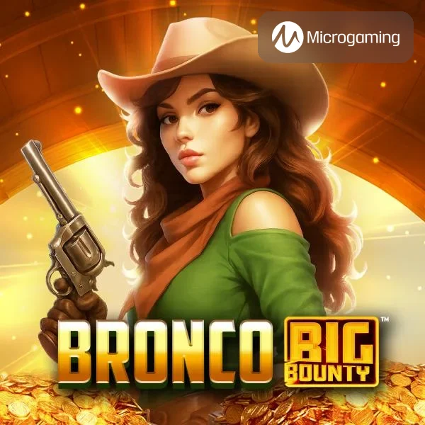 Bronco Big Bounty Free Slot Demo