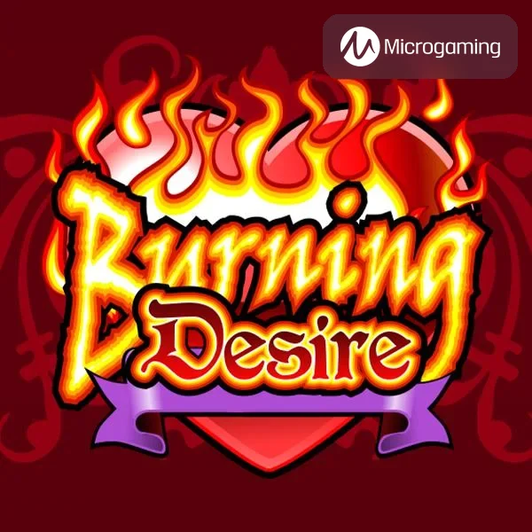 Burning Desire Free Slot Demo