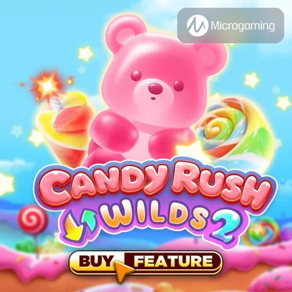 Candy Rush Wilds 2 Free Slot Demo