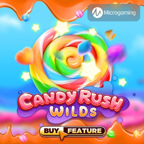 Candy Rush Wilds Free Slot Demo