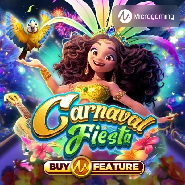Carnaval Fiesta Free Slot Demo