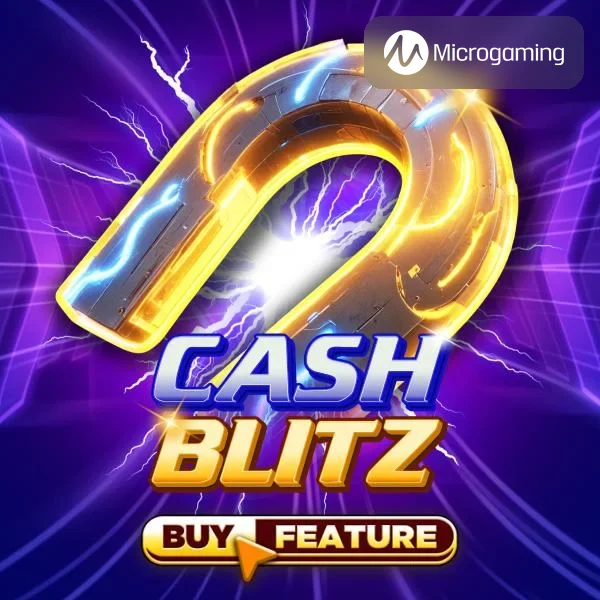 Cash Blitz Free Slot Demo