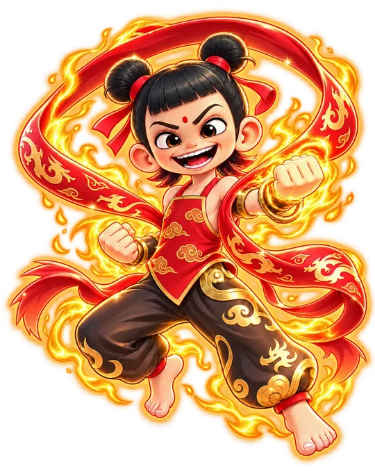 Microgaming signature character