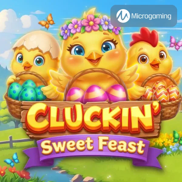 Cluckin’ Sweet Feast Free Slot Demo