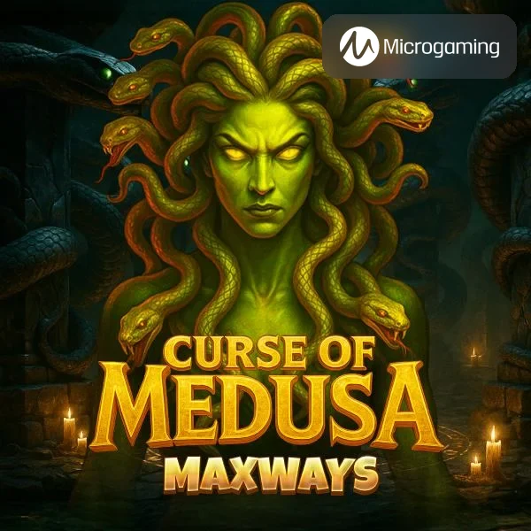 Curse of Medusa Free Slot Demo