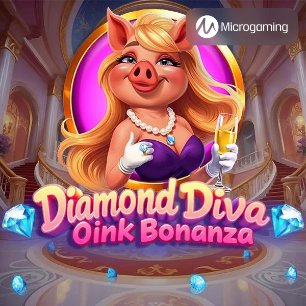Diamond Diva Oink Bonanza Free Slot Demo
