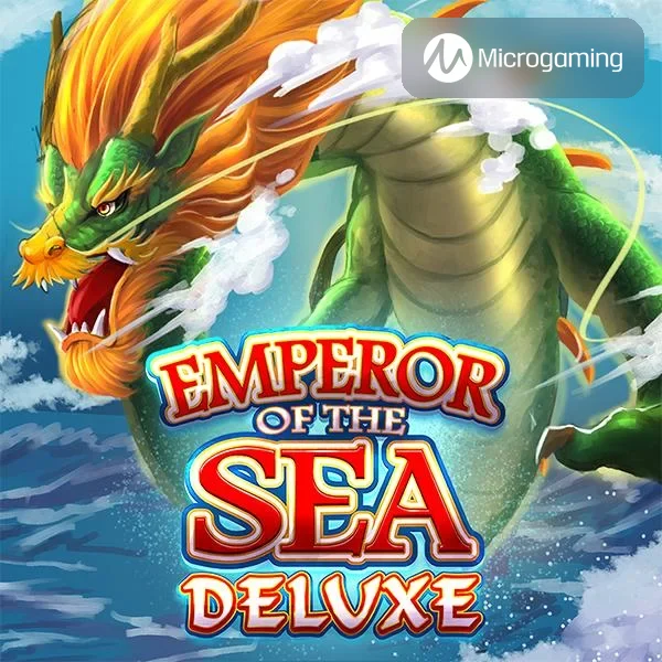 Emperor of the Sea Deluxe Free Slot Demo