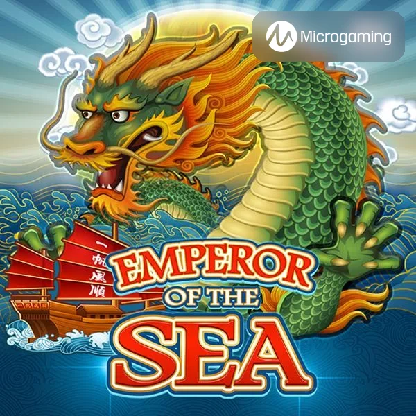 Emperor of the Sea Free Slot Demo