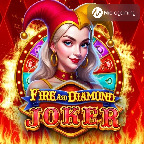 Fire and Diamond Joker Free Slot Demo