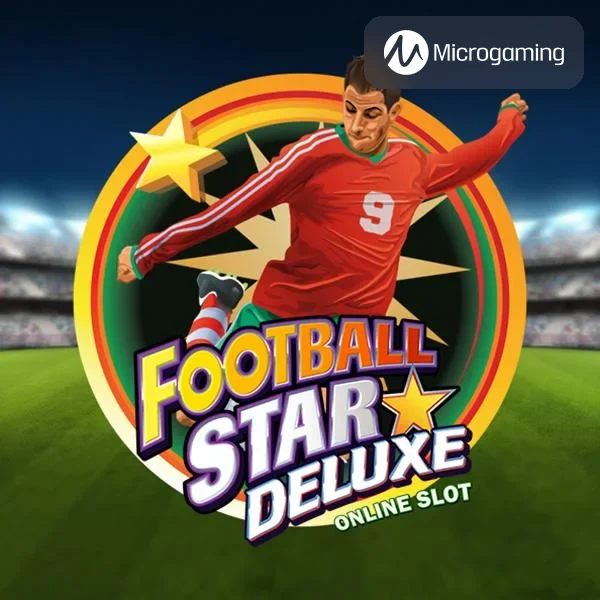 Football Star Deluxe Free Slot Demo
