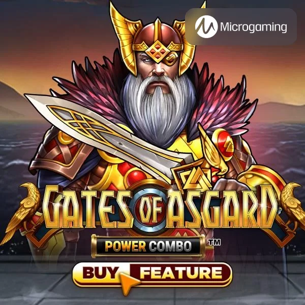 Gates of Asgard Power Combo Free Slot Demo