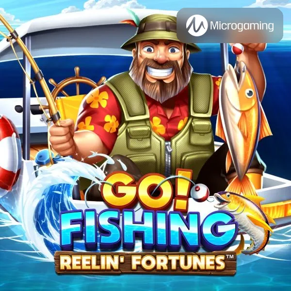 Go! Fishing: Reelin’ Fortunes Free Slot Demo