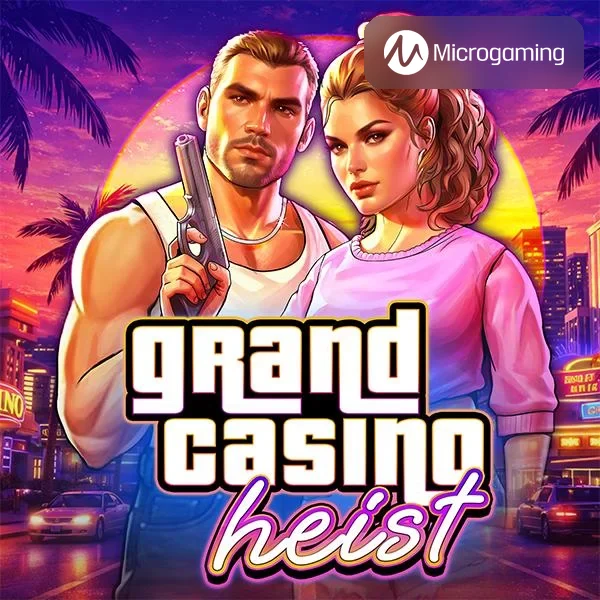 Grand Casino Heist Free Slot Demo
