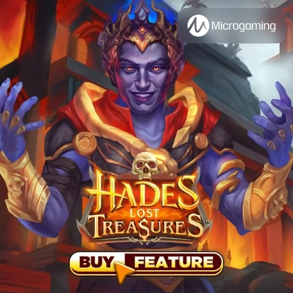 Hades Lost Treasures Free Slot Demo