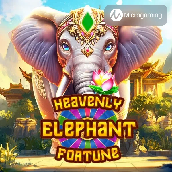 Heavenly Elephant Fortune Free Slot Demo