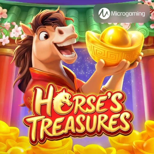 Horse’s Treasures Free Slot Demo