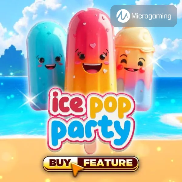 Ice Pop Party Free Slot Demo