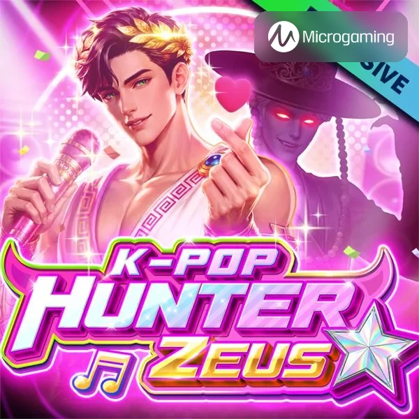 K-POP Hunter Zeus Free Slot Demo