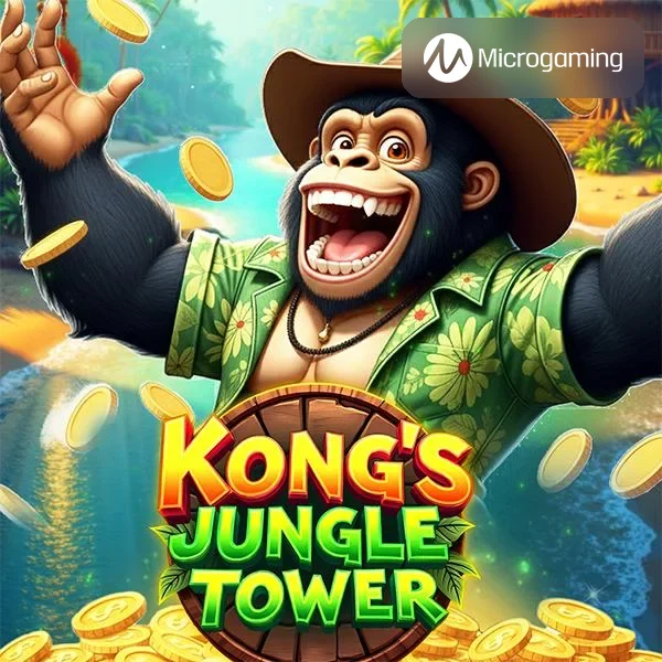 Kong’s Jungle Tower Free Slot Demo